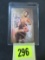 Ginger Lynn/Adult Star Signed Card