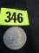 1938-S Washington Quarter