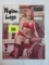 Nylon Legs #1/1963 Pin-Up Magazine