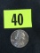 1955 Washington Quarter