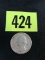 1935-D Washington Quarter