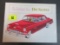 1952 De Soto Auto Brochure