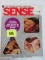 Sense #1/1970 Mens Magazine