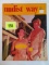 Nudist Way #5/1960's Nudist Magazine