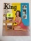 King #6/1960's Pin-Up Magazine