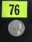 1952-S Washington Quarter