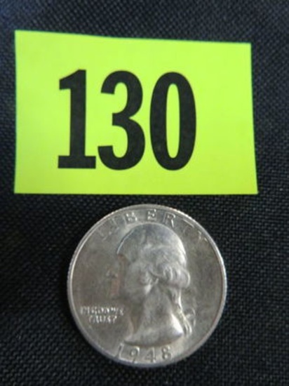 1948-S Washington Quarter