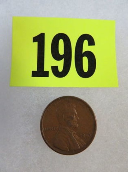 1919-S Lincoln Cent