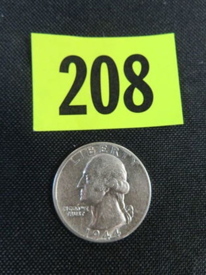 1944-S Washington Quarter
