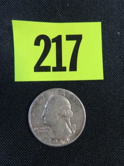 1944-D Washington Quarter