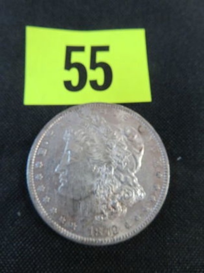 1879-O Morgan Silver Dollar