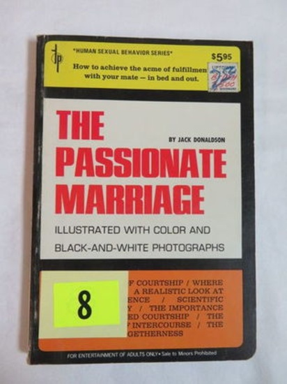 The Passionate Marriage/1971/Pin-Up