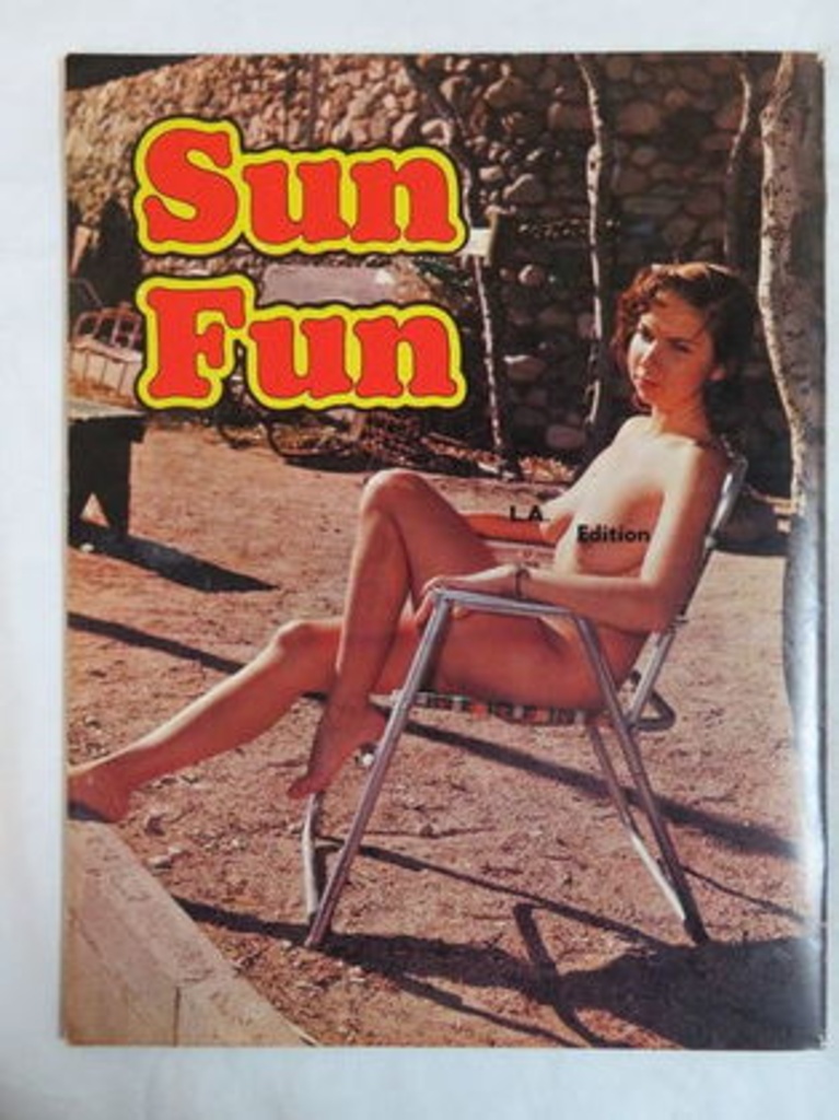 Retro Nudism