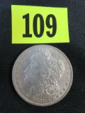 1881-O Morgan Silver Dollar