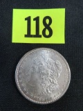 1881-S Morgan Silver Dollar