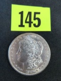 1882-S Morgan Dollar