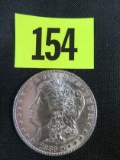 1883 Morgan Silver Dollar