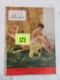 Nudist Magazine/German 1950's Era