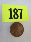 1921-S Lincoln Cent