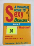 A Pictorial Guide to Sexy Denmark/1971