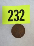 1910-S Lincoln Cent