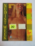 Nudist Week Note Book #1/1964