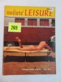 Nudist's Leisure #2/1960's Magazine