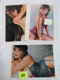 Linda Blair (3) 8 X 10 Nude Photos