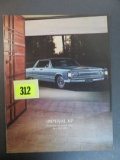 1967 Imperial Auto Brochure