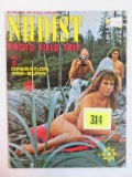 Nudist Photo Field Trip #3/1962