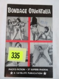 Bondage Orientalia 1960's Pin-Up Mag.
