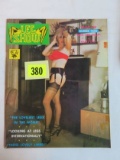 Leg Show #3/1962 Pin-Up Magazine