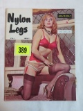 Nylon Legs #1/1963 Pin-Up Magazine