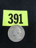 1936-S Washington Quarter