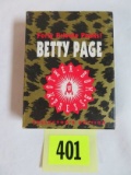 Betty Page Private Peeks Non-Sport Set