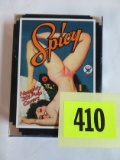 Spicy Pin-Up Covers Non-Sport Card Set