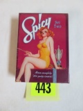 Spicy Pin-Up Covers II Non-Sport Card Set