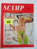 Scamp Magazine Jan. 1959/Pin-Ups
