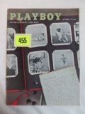 Playboy Magazine Sept. 1956/Pin-Up