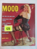 Mood Magazine #1/1962 Pin-Up Mag.