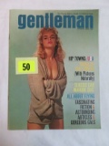 Gentleman V3 #6/1963 Pin-Up Magazine