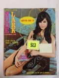 Nude Lark #32/1971 Pin-Up Magazine