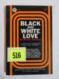 Black & White Love/1971/Mens Mag