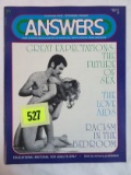 Answers #3/1971/Mens Magazine