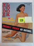 Nude Look #8/1964 Nudist Magazine