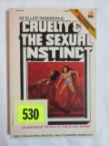 Cruelty & Sexual Instinct/1972 Mens Mag