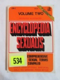 Encyclopedia Sexualis Vol 2/1970