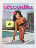 Arcadia #10/1960's Nudists Magazine