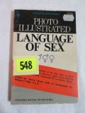 Language of Sex/1970 Mens Magazine