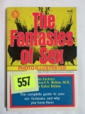 The Fantasies of Sex/1971 Mens Mag